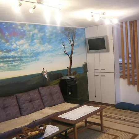 Vakantiehuis Panora *